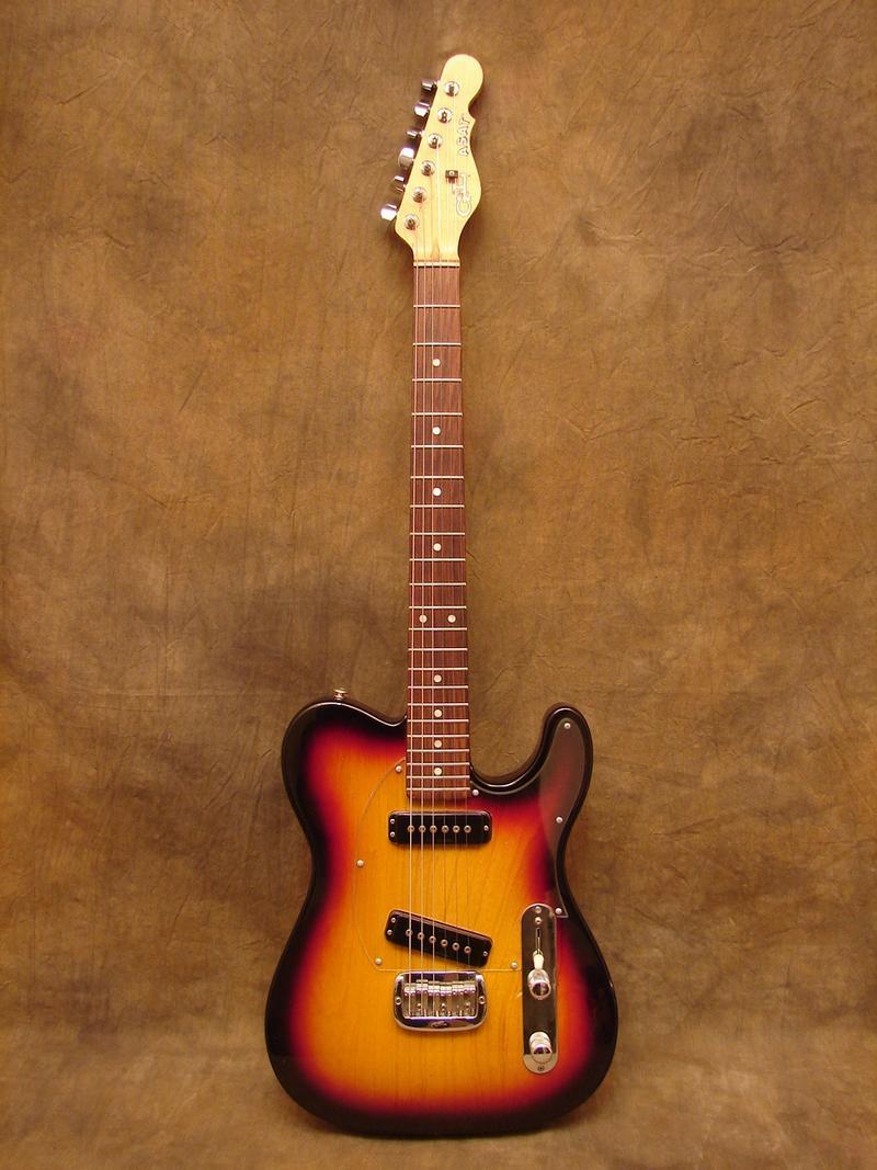 g and l tele